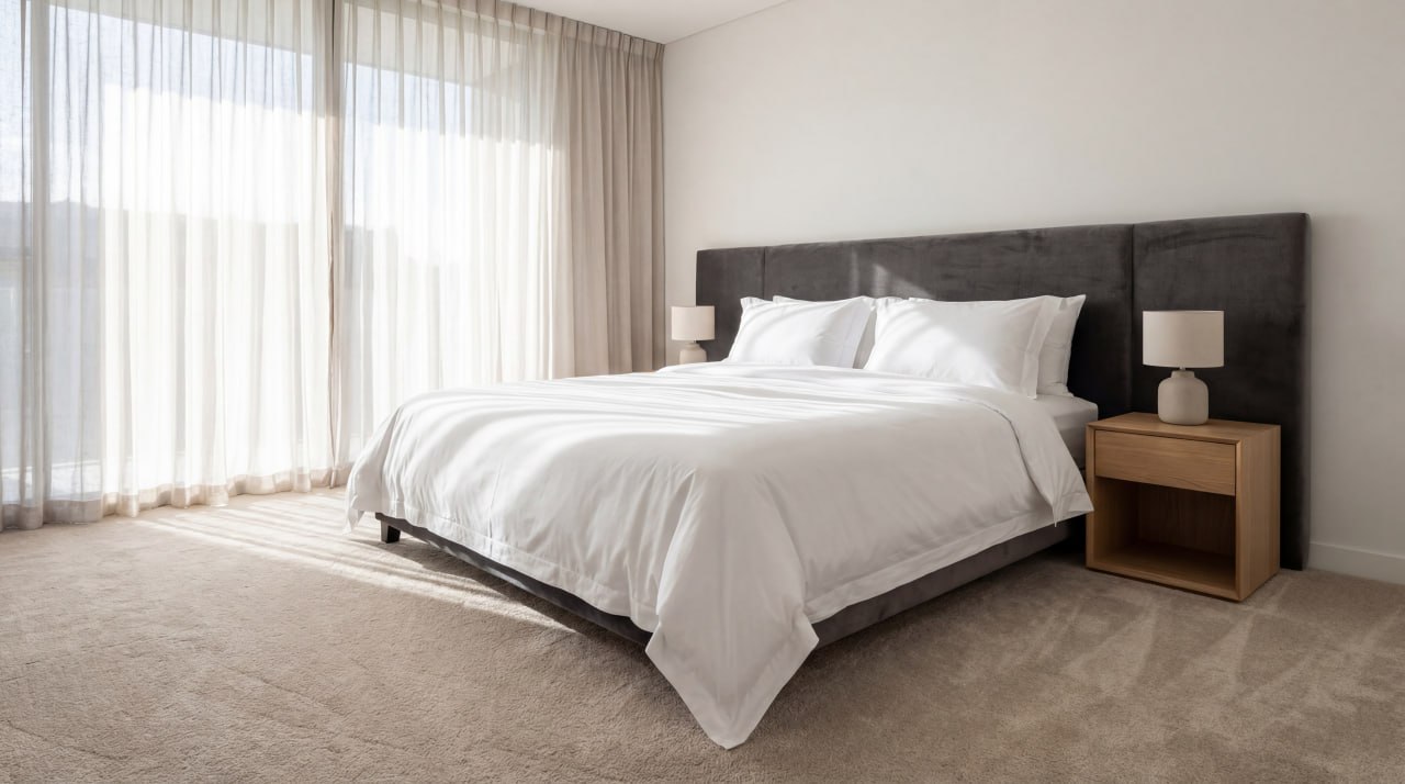 Hotelkamer schoonmaak Clearwave